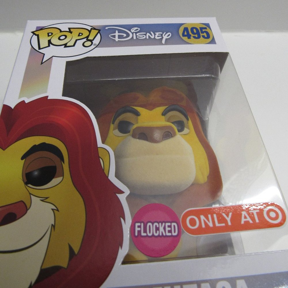 NIB The Lion King Pop&Tee - Picture 11 of 12